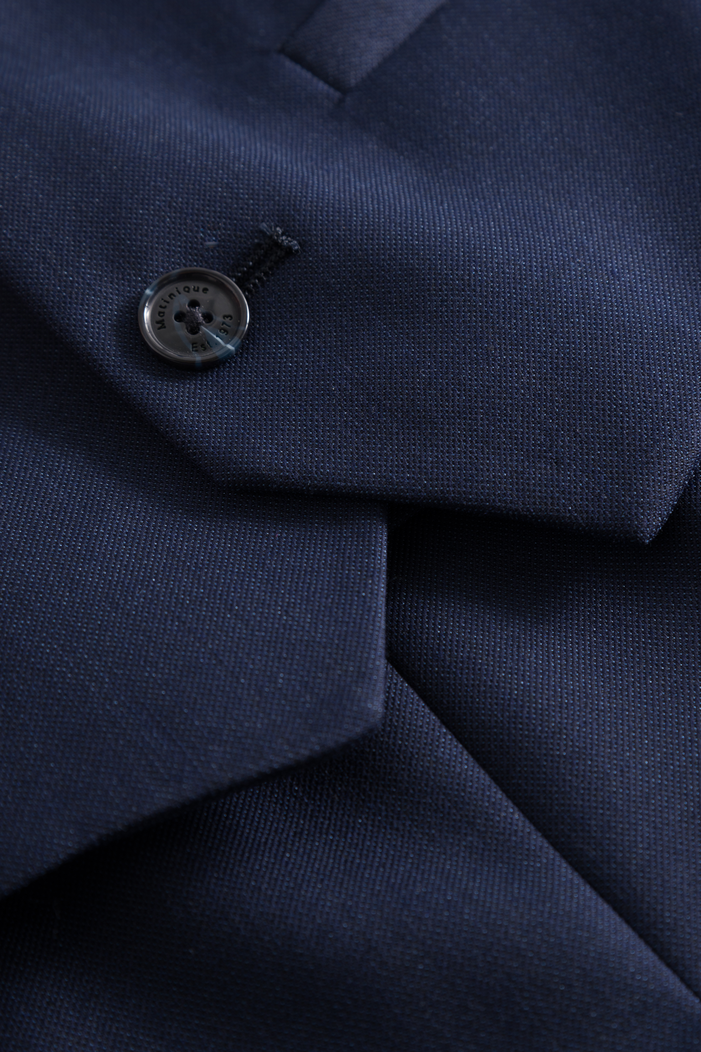 Matinique - Breck Stretch - Dark Navy - 8