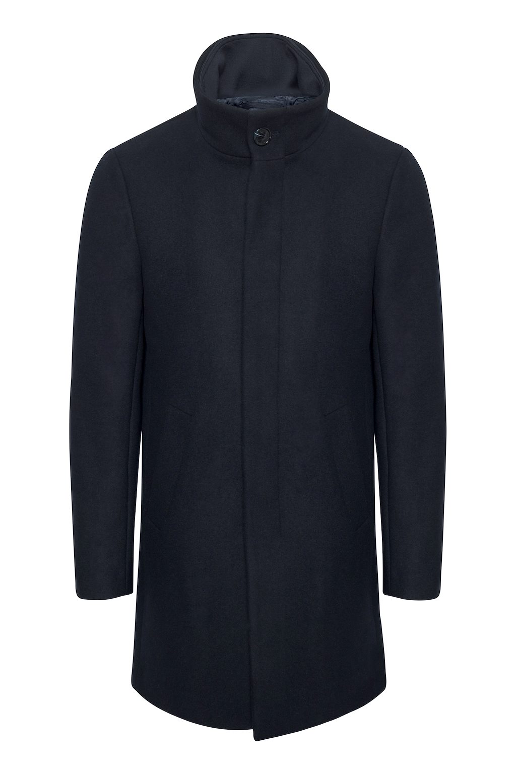 Matinique - Harvey N Coat - Dark Navy - 5