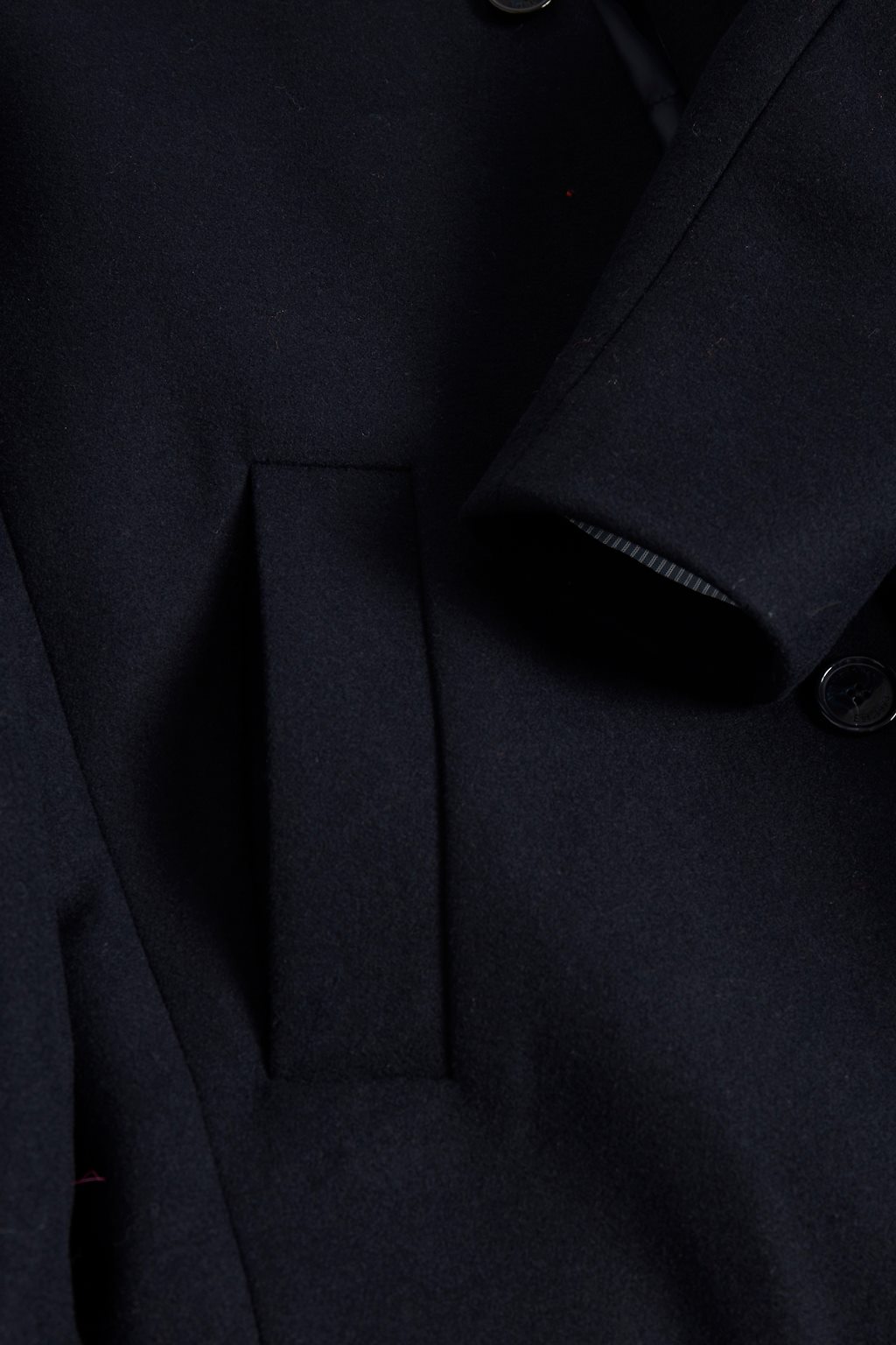 Matinique - Harvey N Coat - Dark Navy - 8