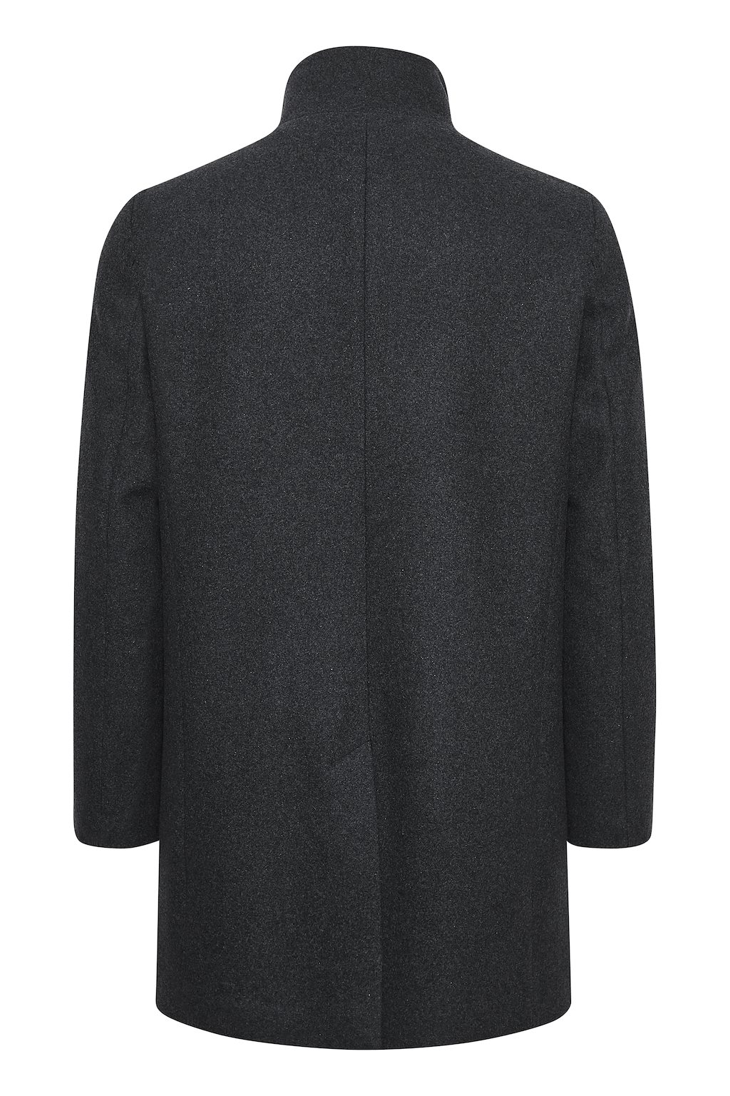Matinique - Harvey N Coat - Medium Grey Melange - 9