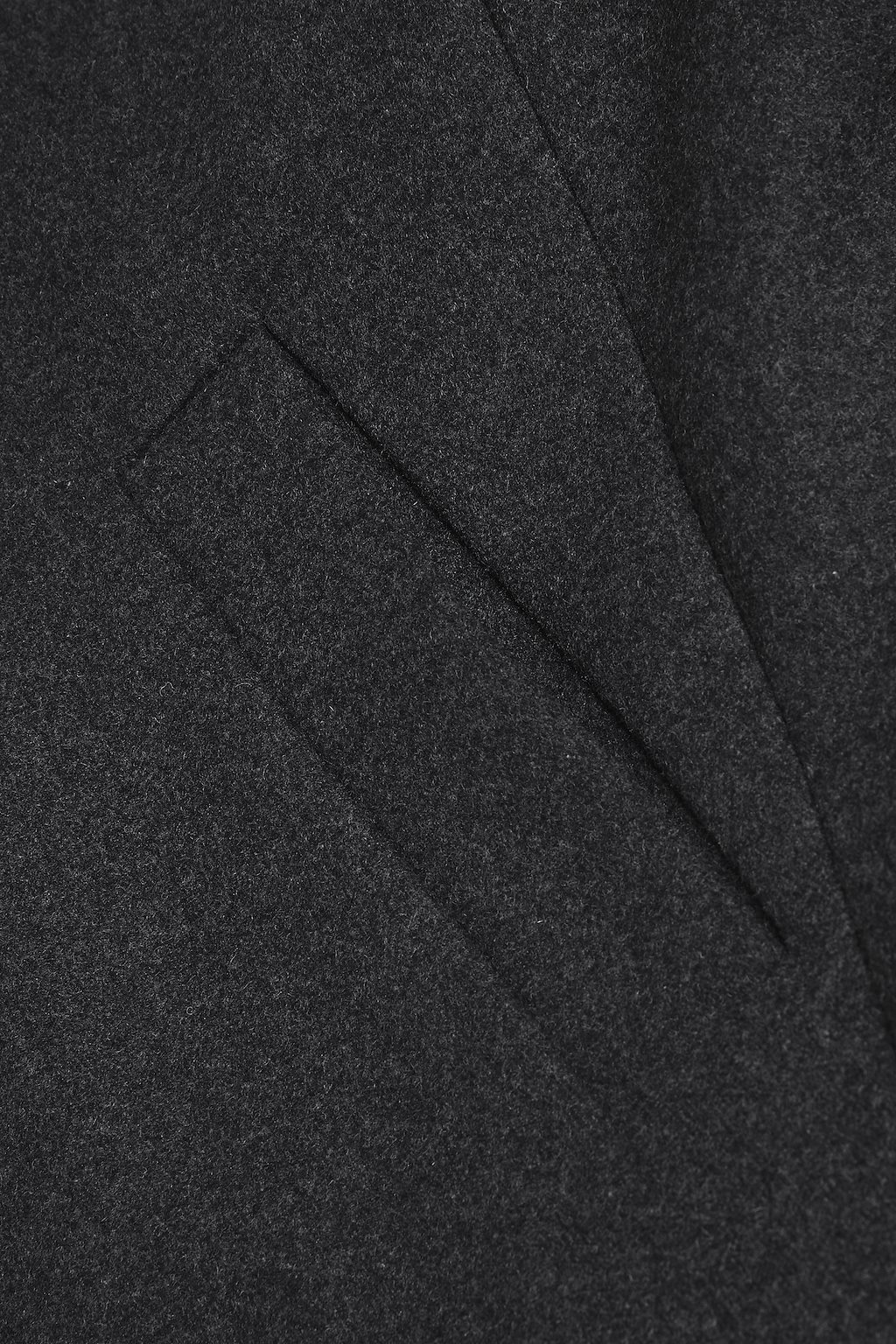 Matinique - Harvey N Coat - Medium Grey Melange - 8
