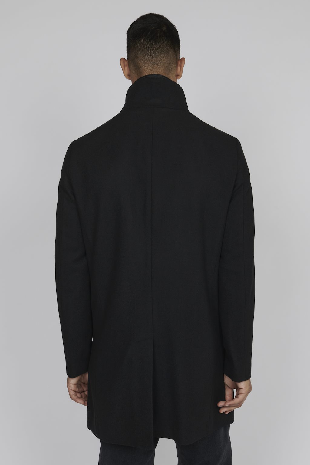 Matinique - Harvey N Coat - Black - 2