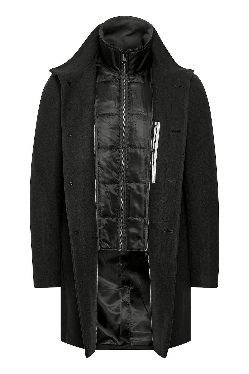 Matinique - Harvey N Coat - Black - 7