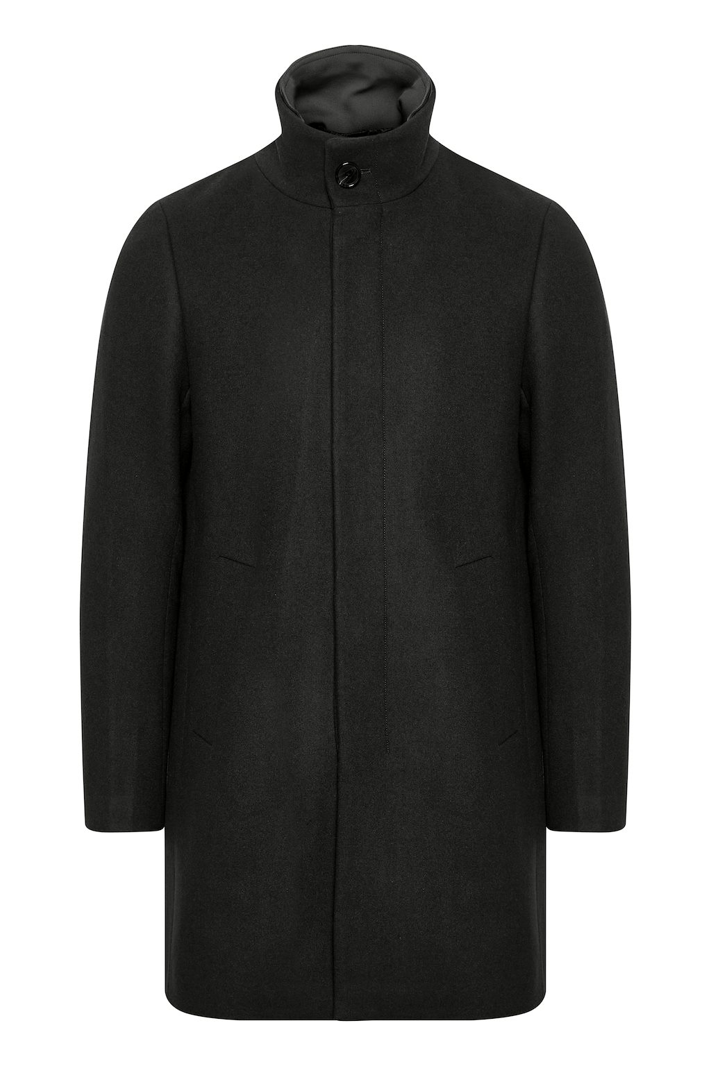 Matinique - Harvey N Coat - Black - 5