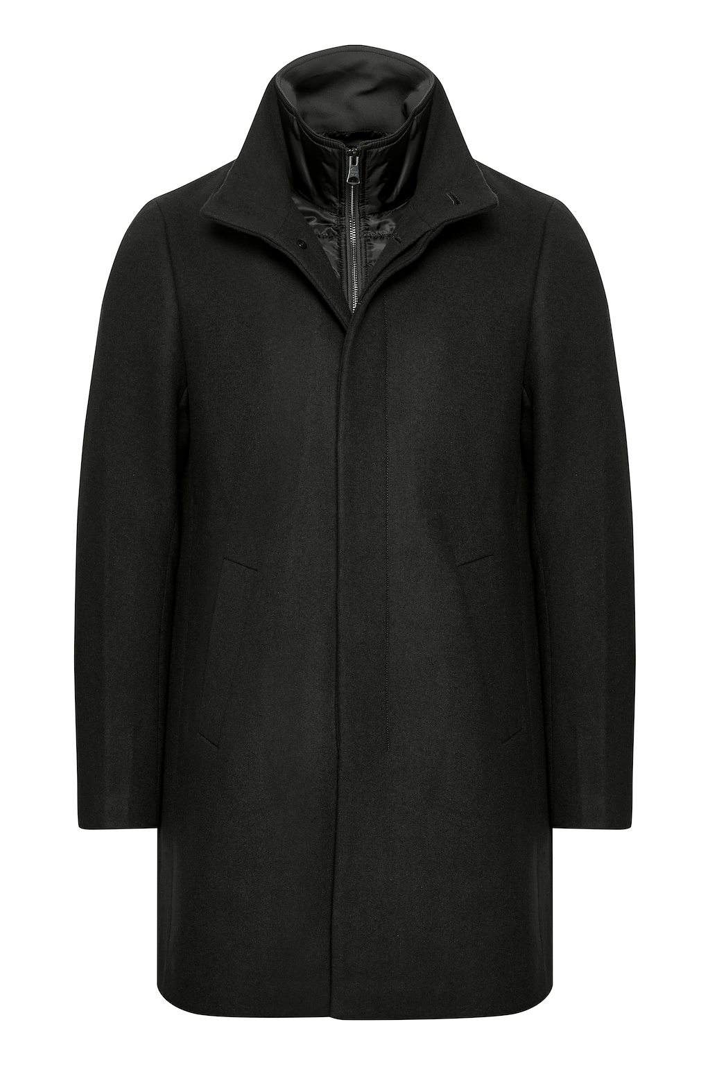 Matinique - Harvey N Coat - Black - 6
