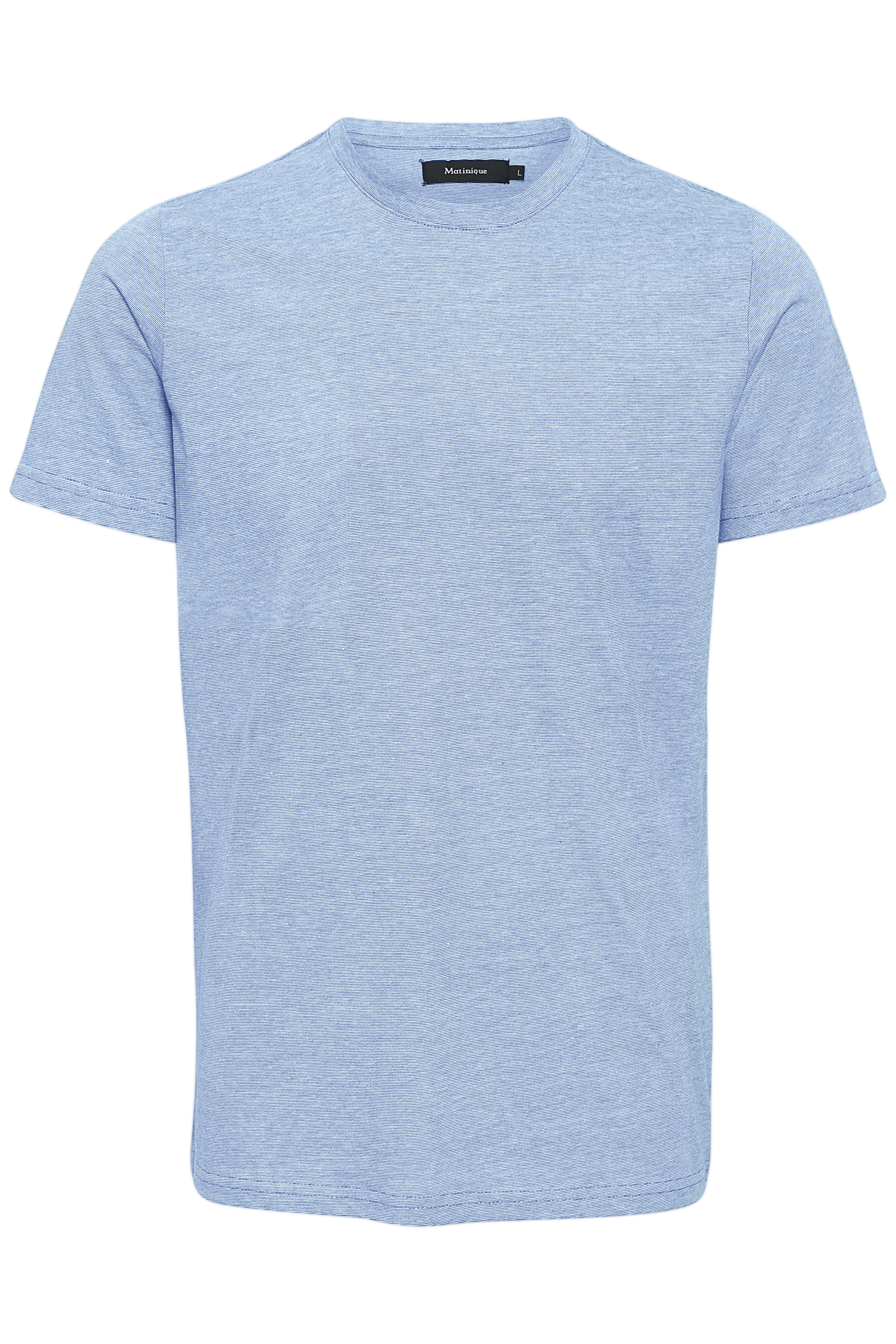 Matinique - Jermane Mini Stripe - Sharp Blue - 4