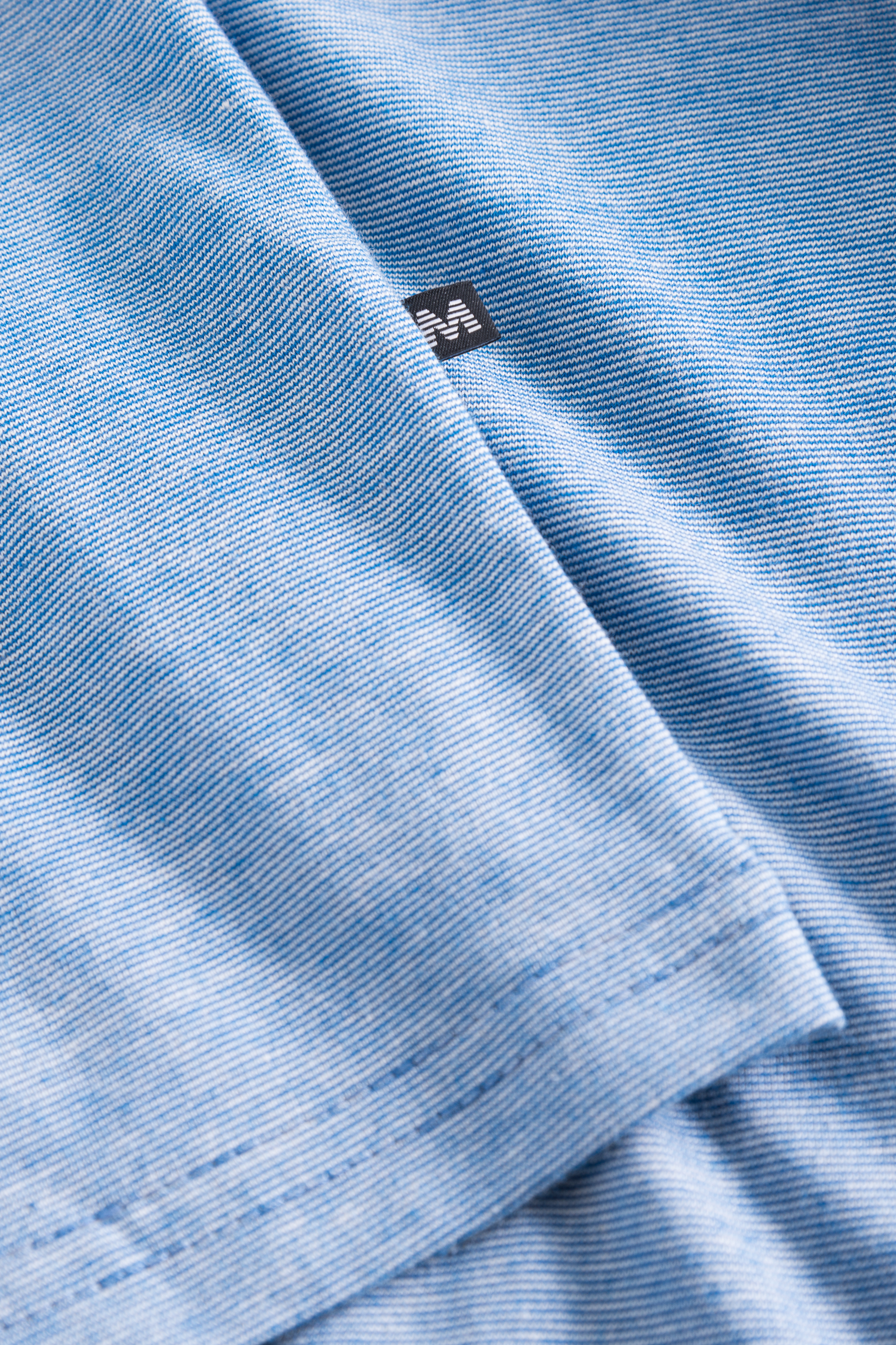 Matinique - Jermane Mini Stripe - Sharp Blue - 8