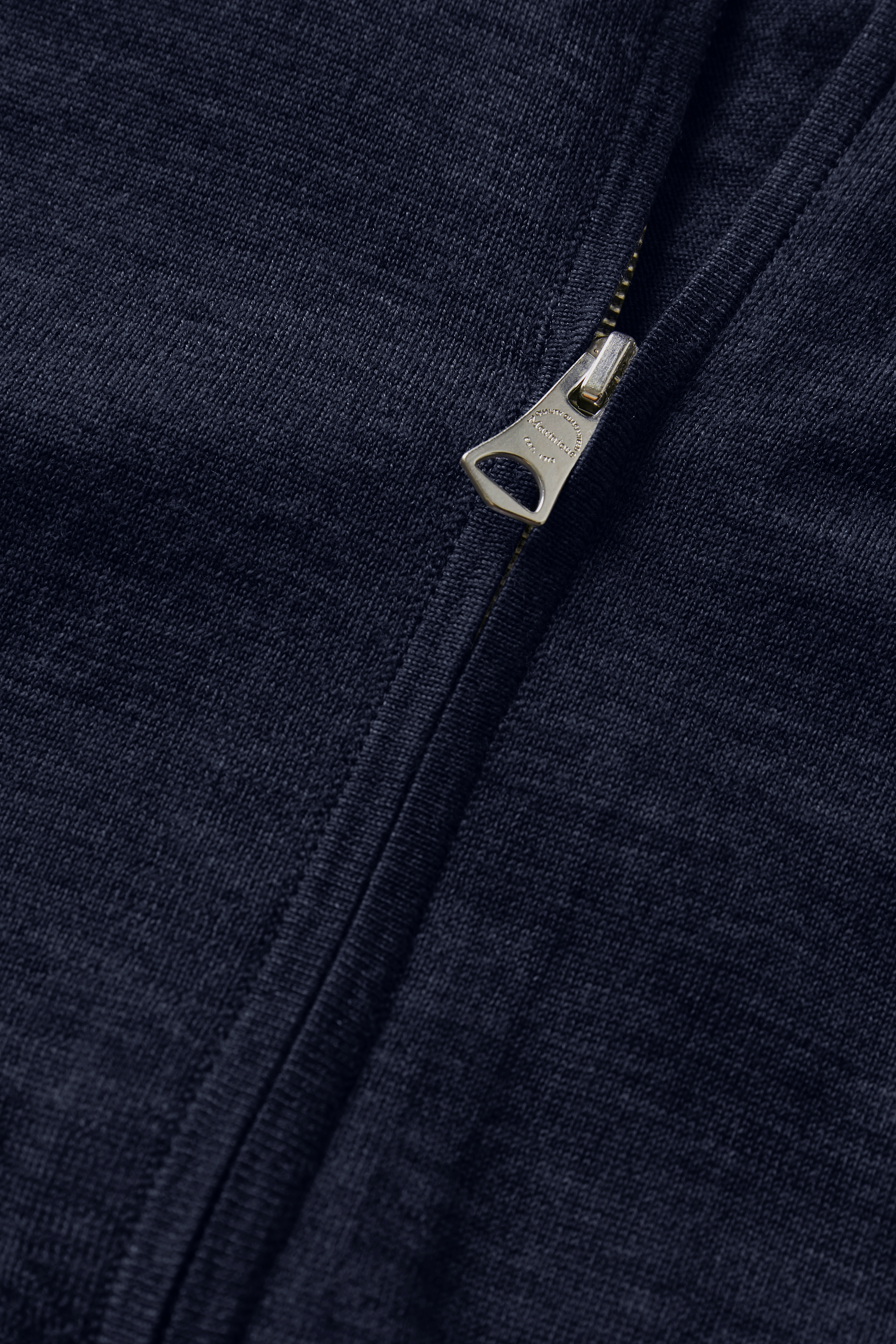 Matinique - Mason - Dark Navy Melange - 4