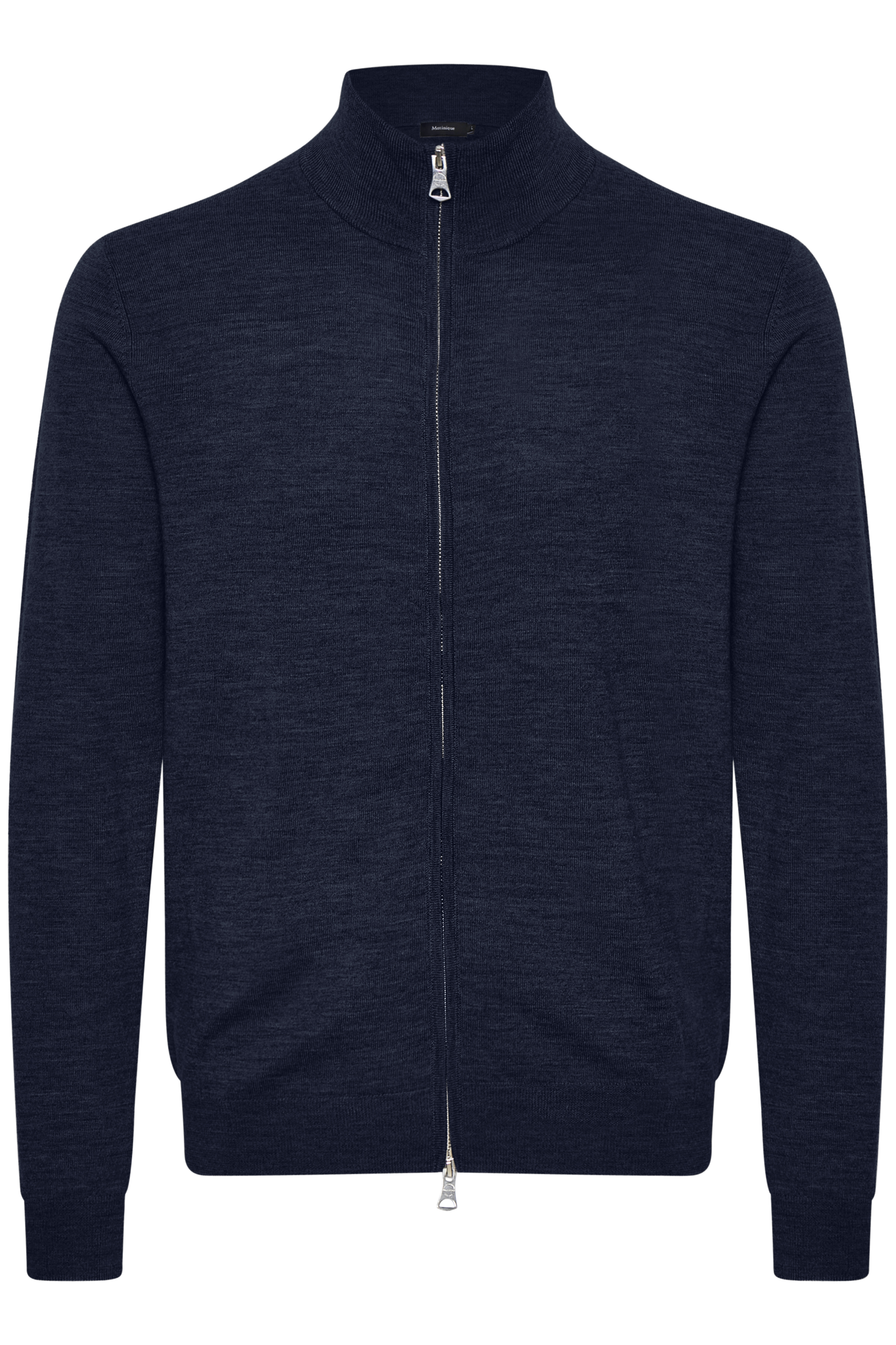 Matinique - Mason - Dark Navy Melange - 3