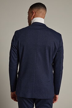 Matinique - George Jersey - Dark Navy