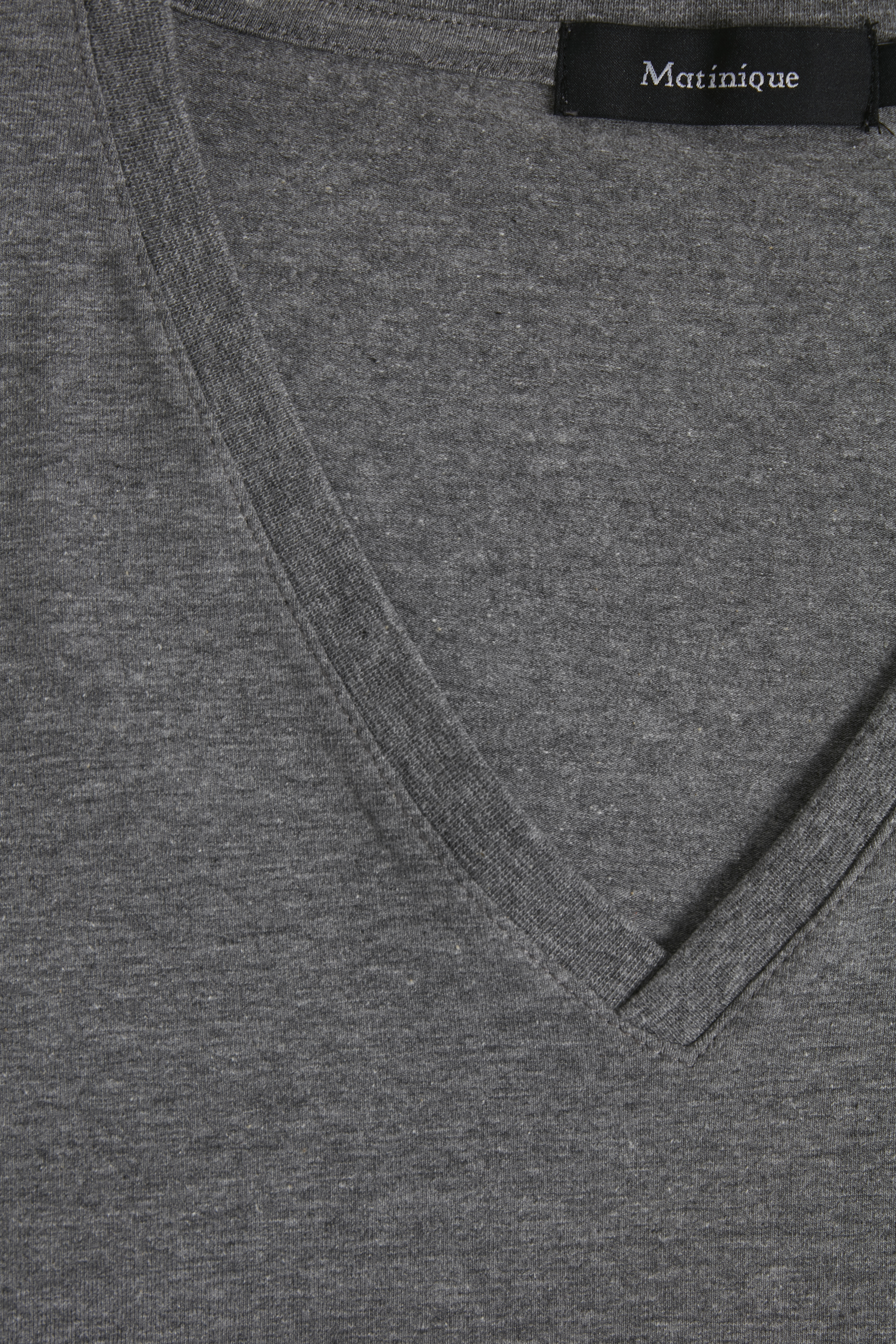 Matinique - Madelink - Med. Grey Melange - 4