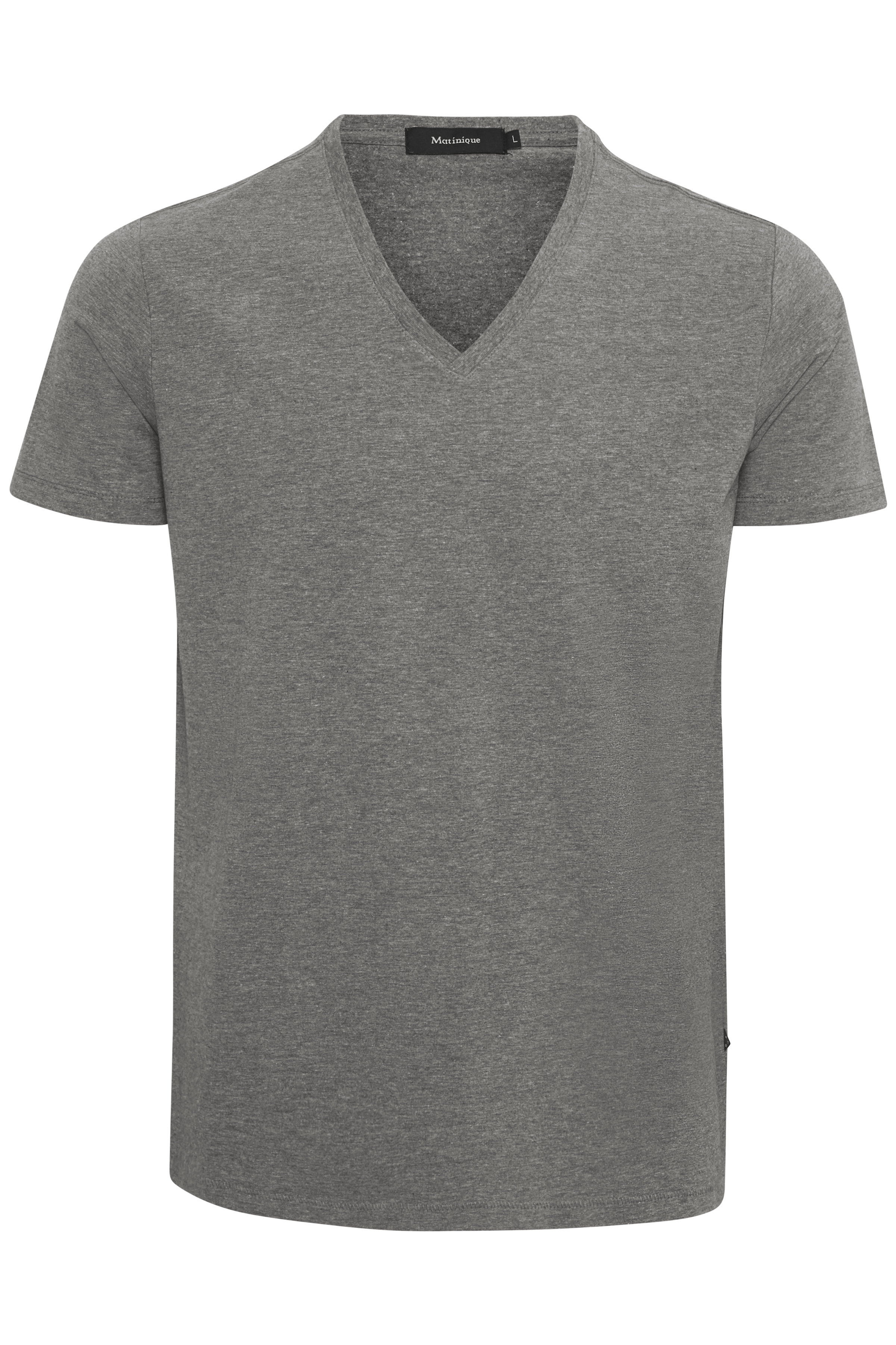 Matinique - Madelink - Med. Grey Melange - 3