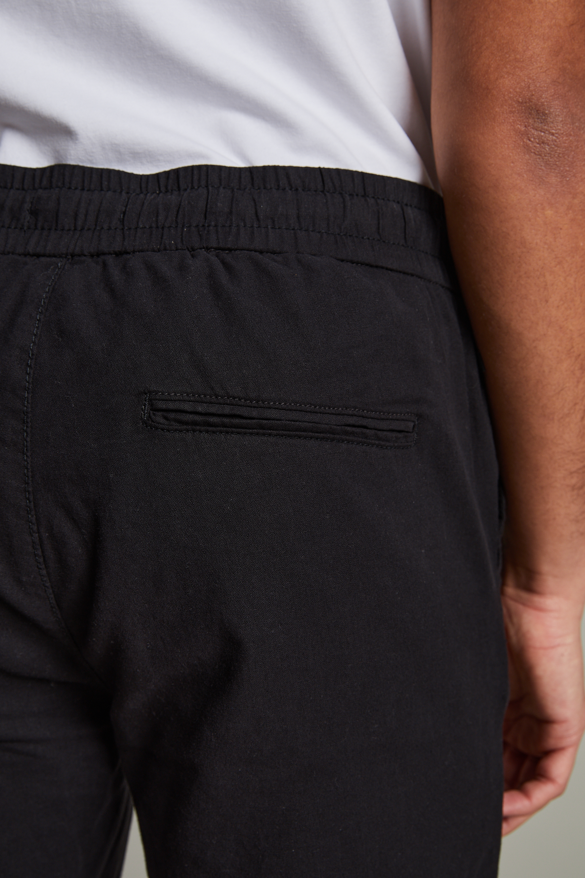 Matinique - Barton Short - Black - 4