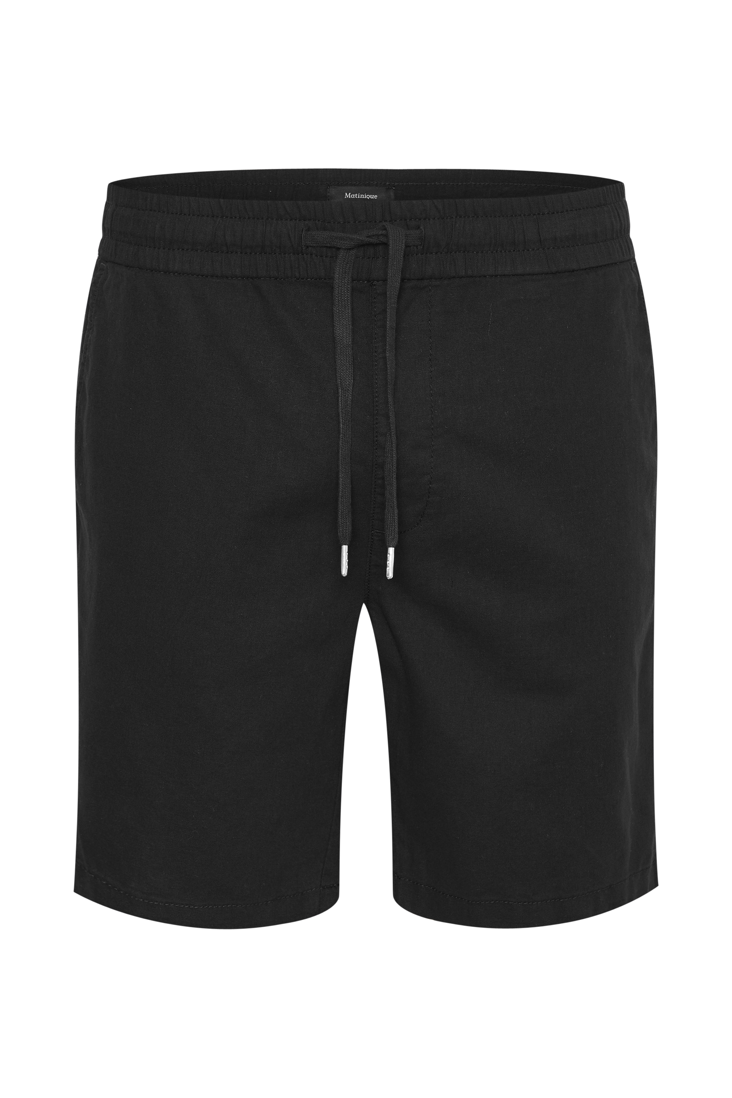 Matinique - Barton Short - Black - 5