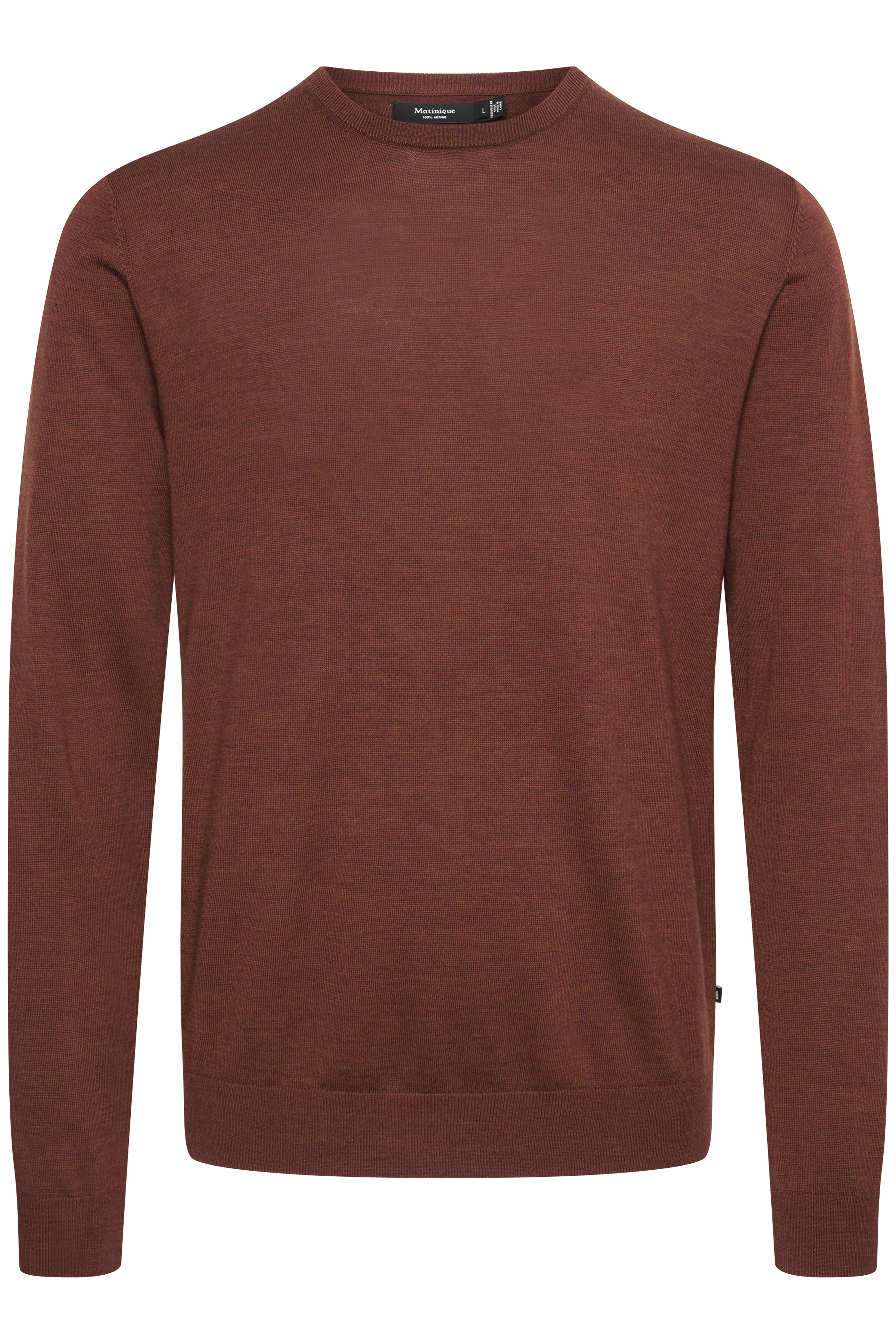 Matinique - Margrate - Cambridge Brown Melange - 5