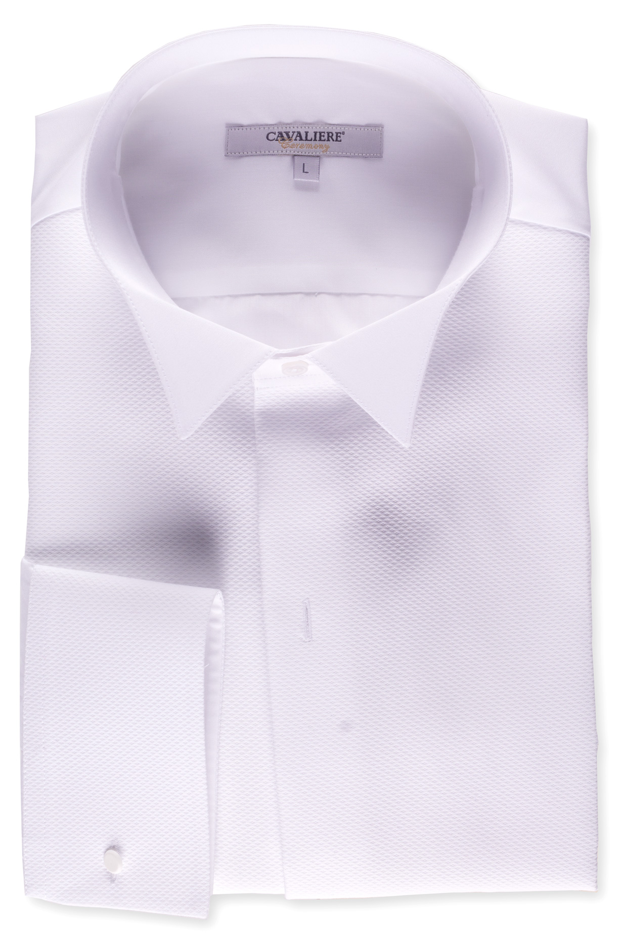 Cavaliere - Frackskjorta Fredrik - Slim Fit