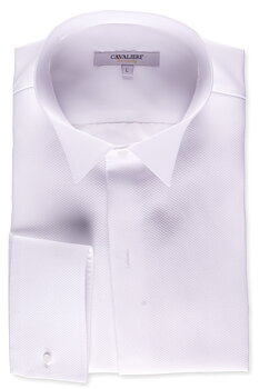 Cavaliere - Frackskjorta Fredrik - Slim Fit