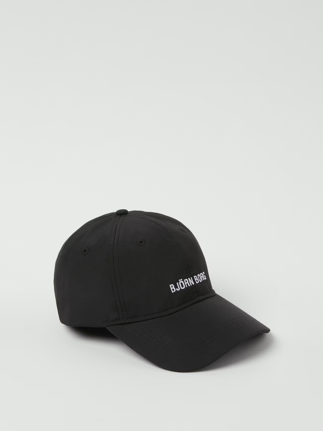 Björn Borg - Nylon Cap - Black Beauty