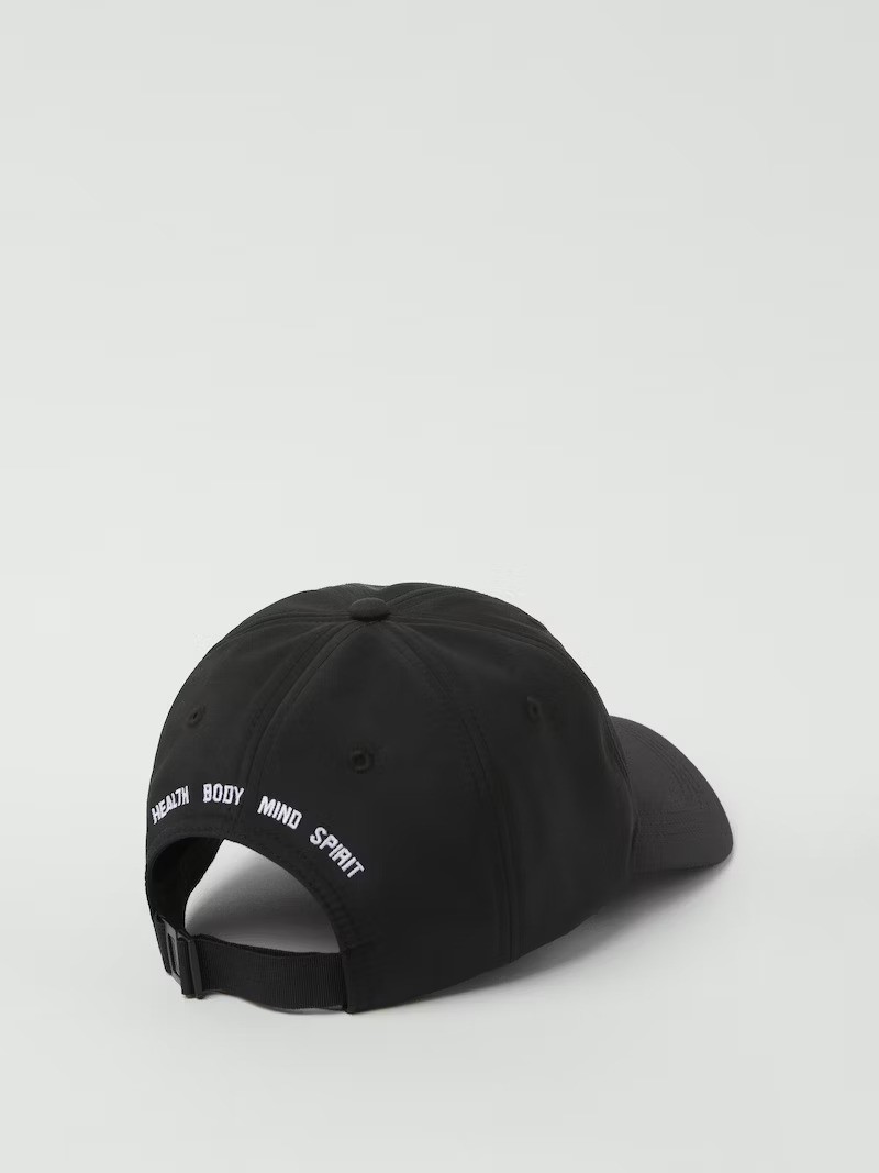 Björn Borg - Nylon Cap - Black Beauty - 2