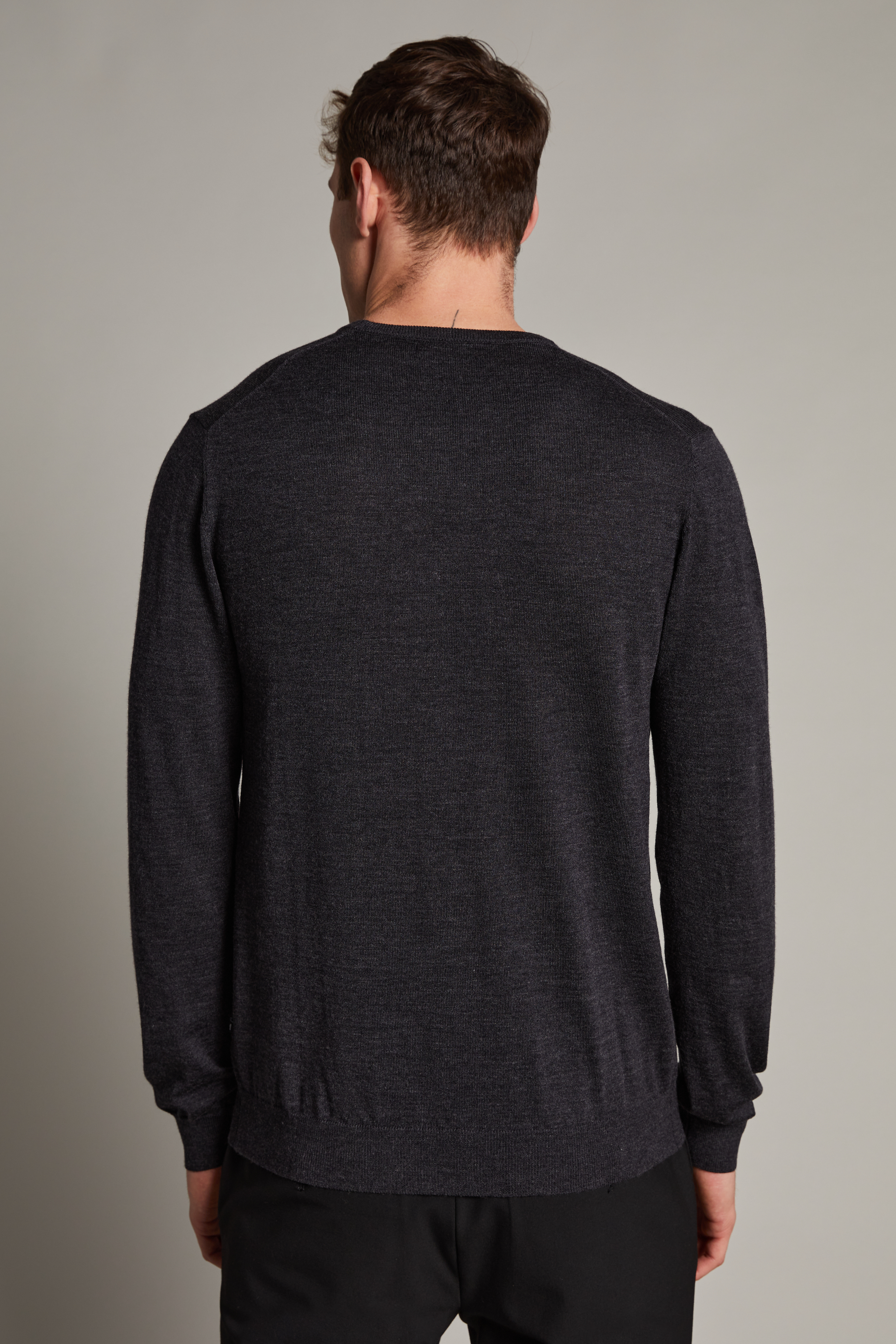 Matinique - Margrate - Dark Grey Melange - 2