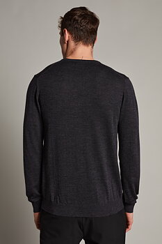 Matinique - Margrate - Dark Grey Melange