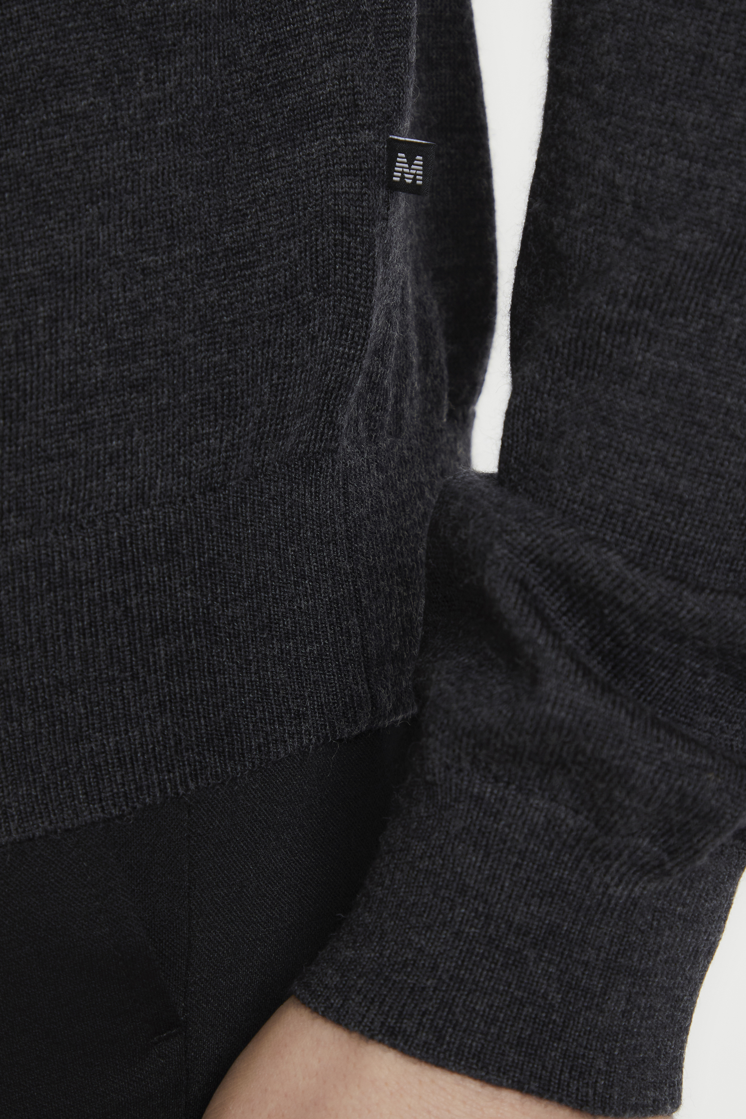 Matinique - Margrate - Dark Grey Melange - 3