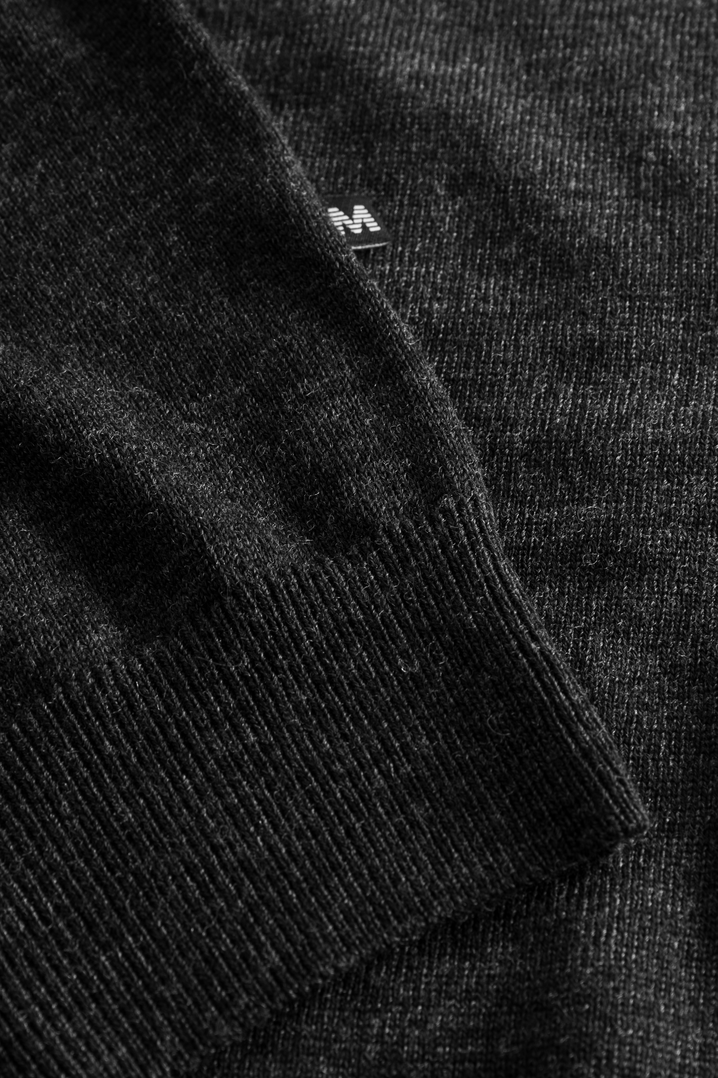 Matinique - Margrate - Dark Grey Melange - 8