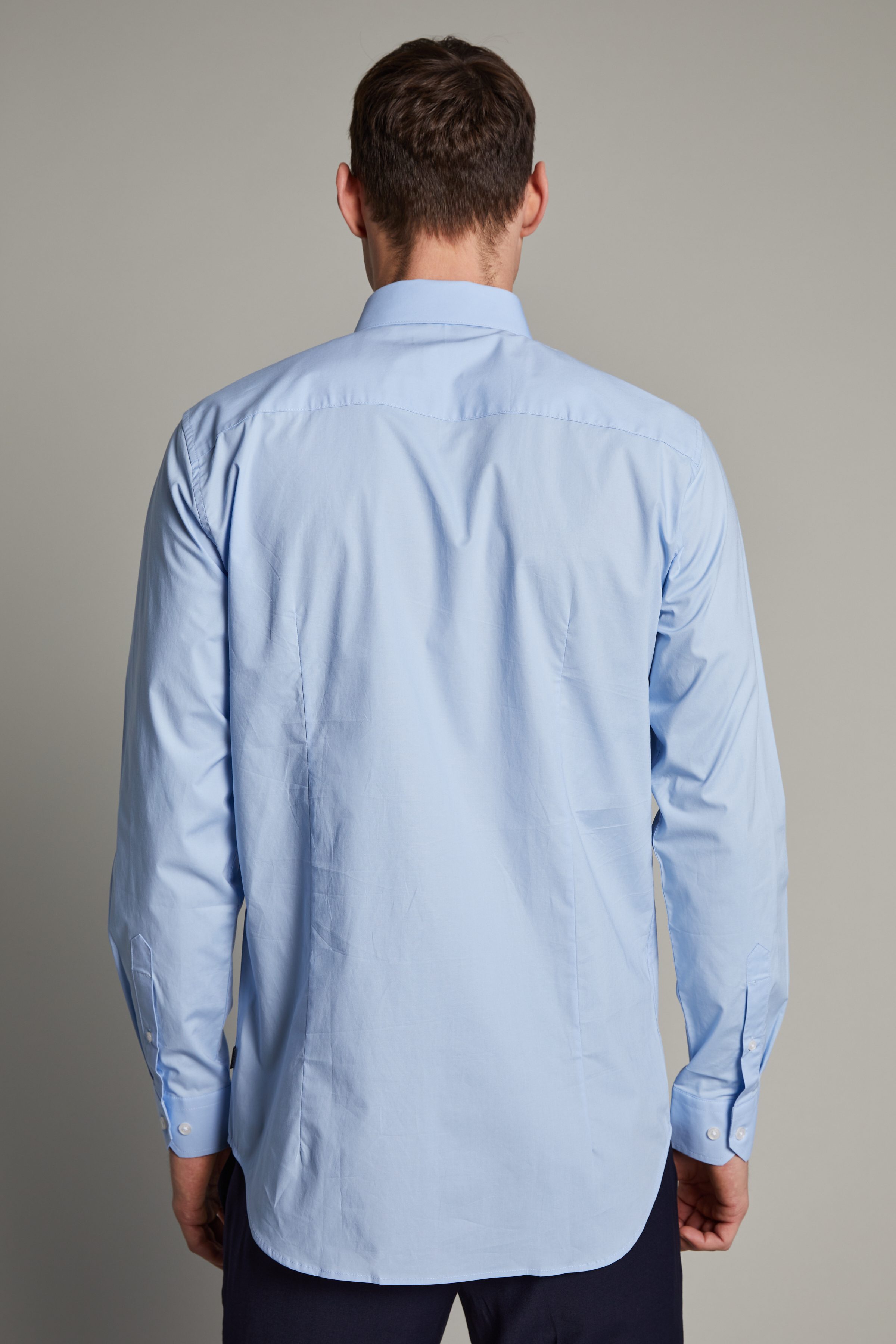 Matinique - Robo N - Chambray Blue - 2