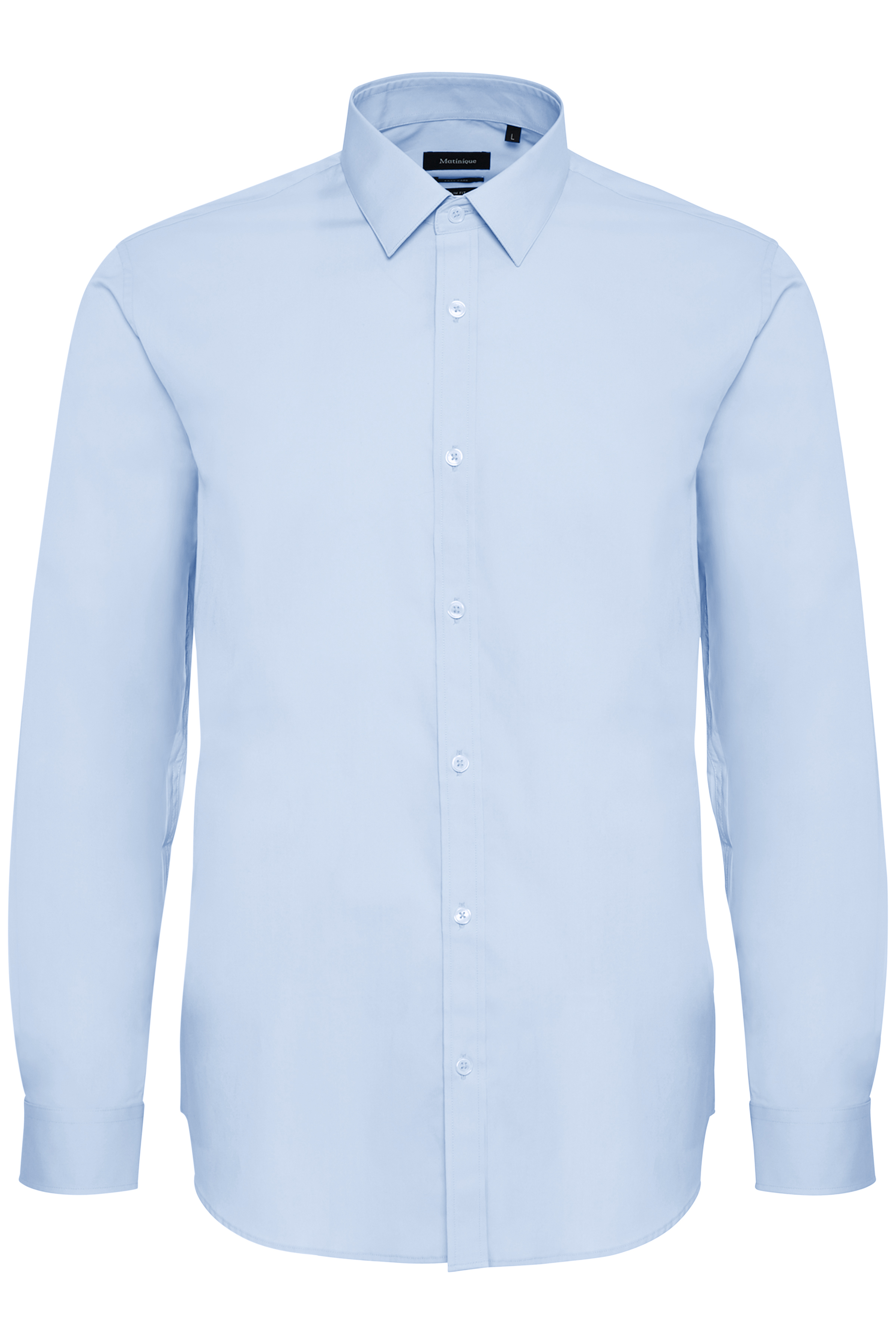 Matinique - Robo N - Chambray Blue - 3