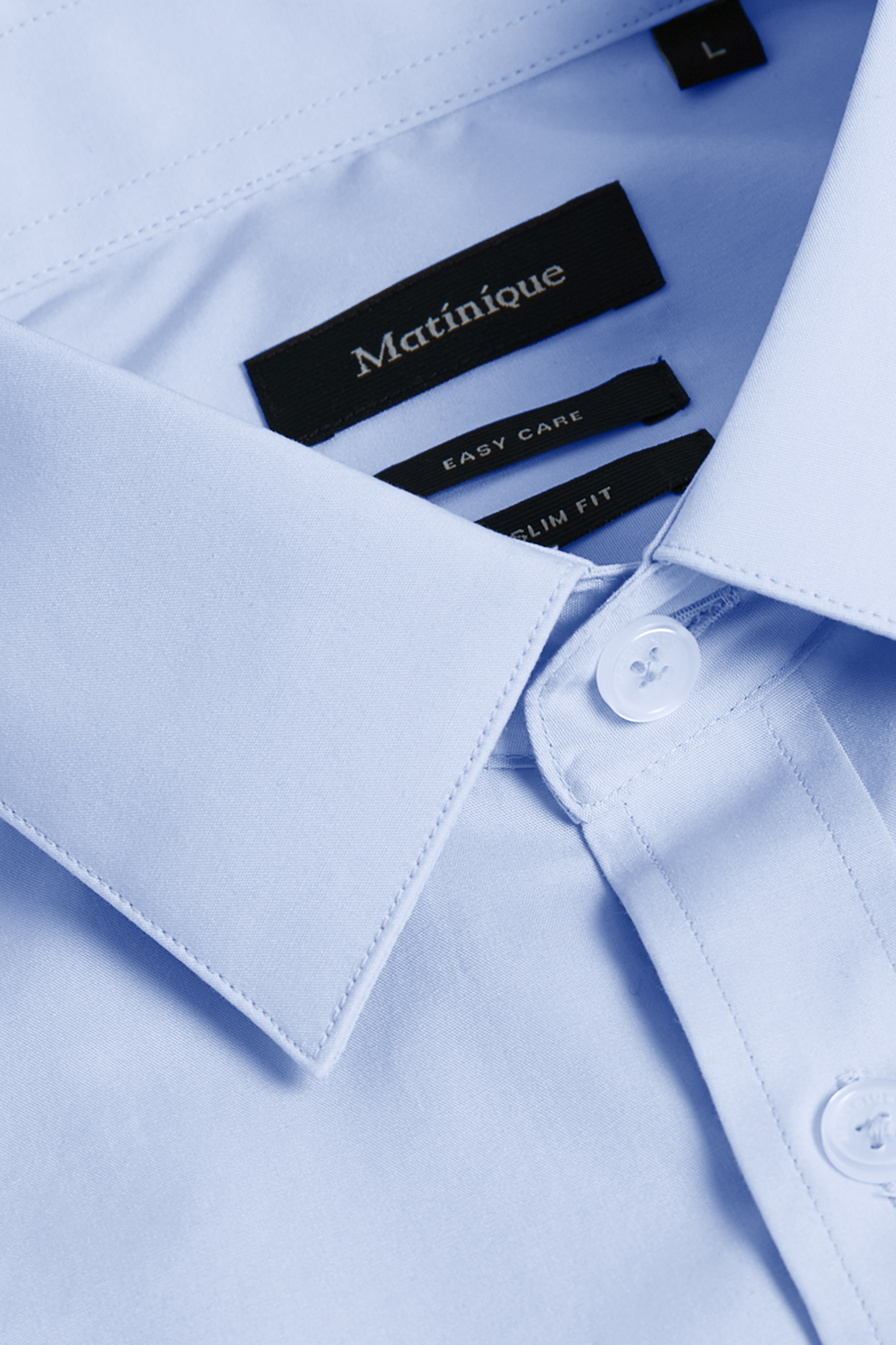 Matinique - Robo N - Chambray Blue - 4