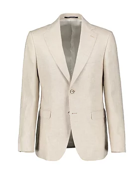 SIR of Sweden - Eliot Linen Jacket - Beige