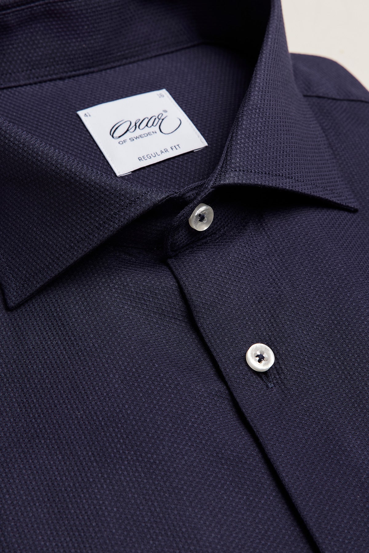 Oscar of Sweden - 6113 018 - Regular Fit - 2