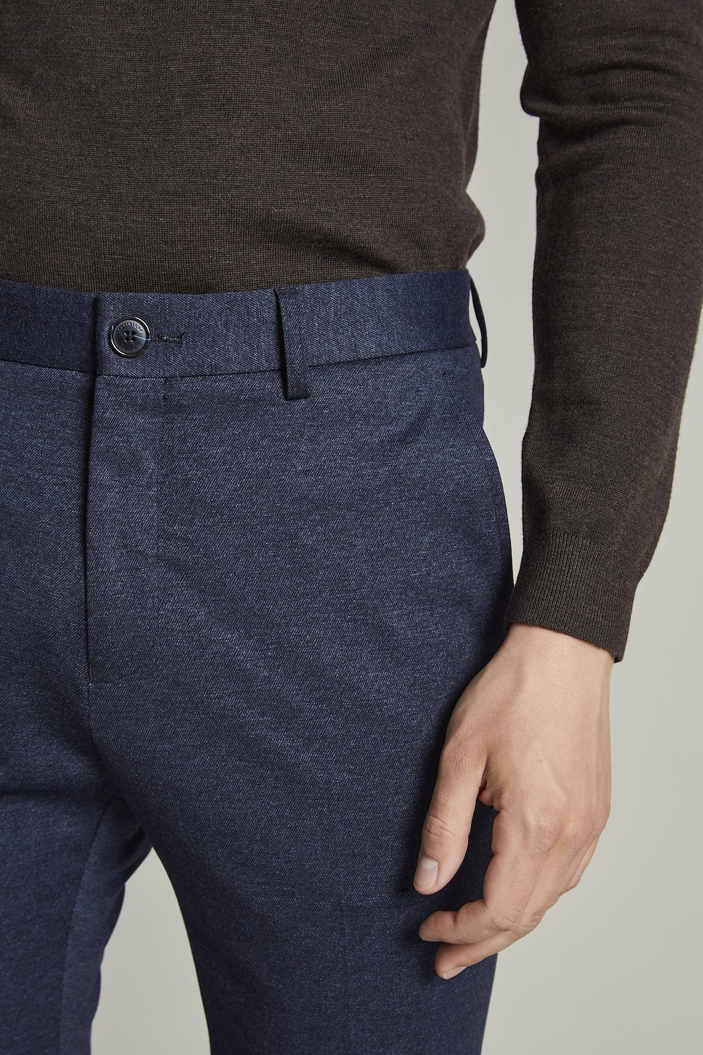 Matinique - Liam Jersey - Dark Navy - 2