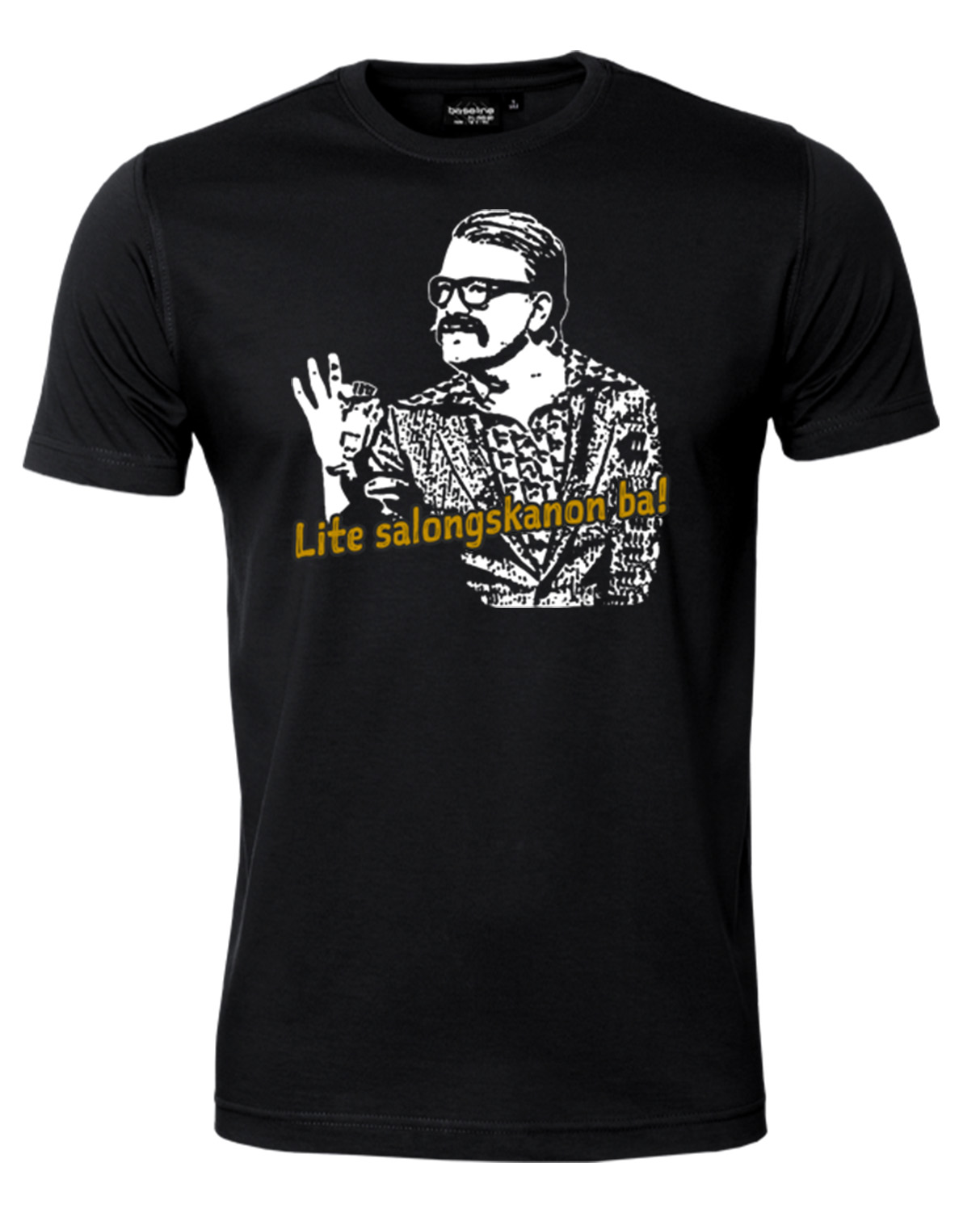 T-shirt - Lite salongskanon ba