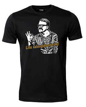 T-shirt - Lite salongskanon ba