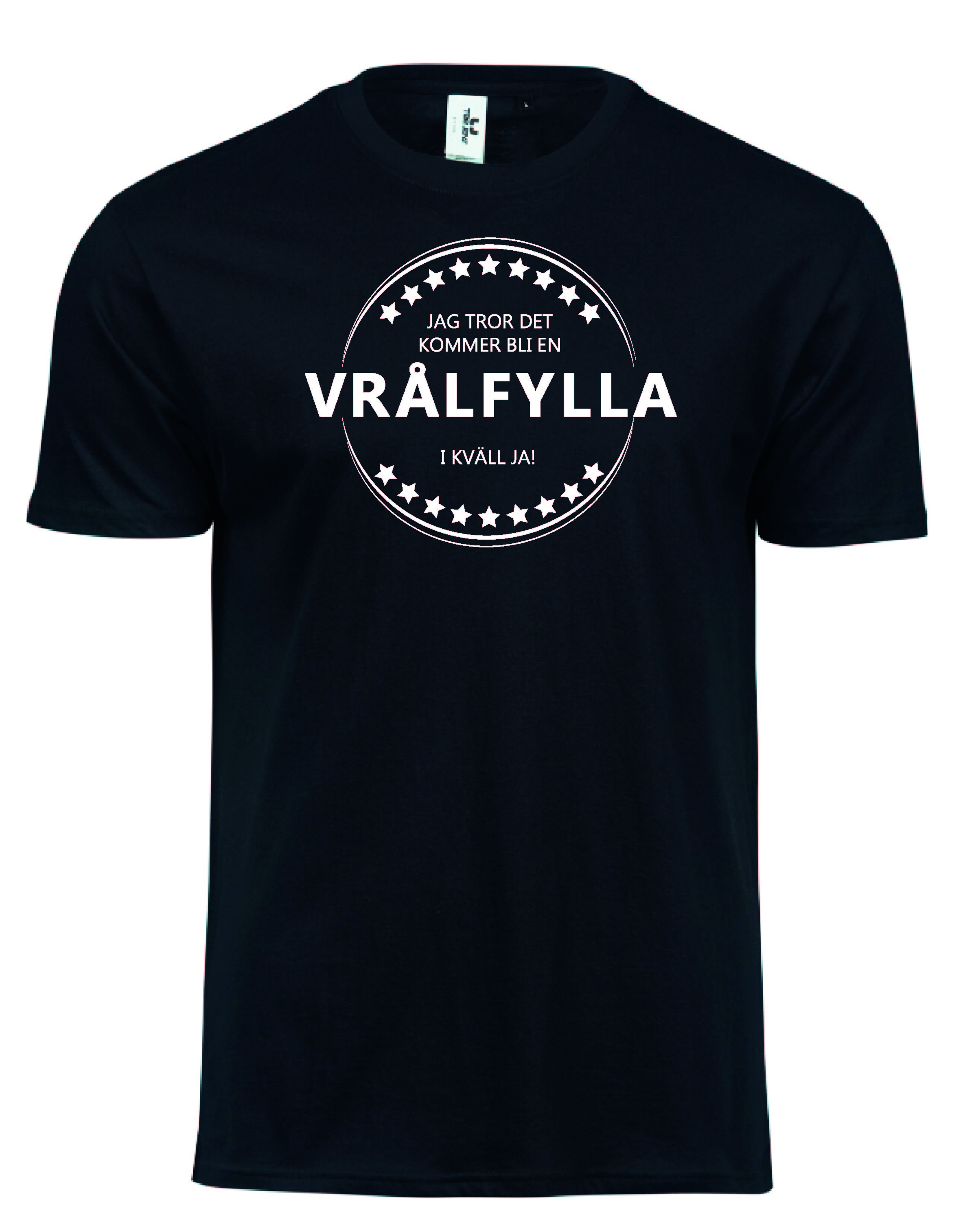 T-shirt - VRÅLFYLLA