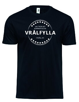 T-shirt - VRÅLFYLLA