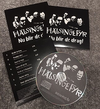 Hälsingefyr EP - Nu blir det drag!