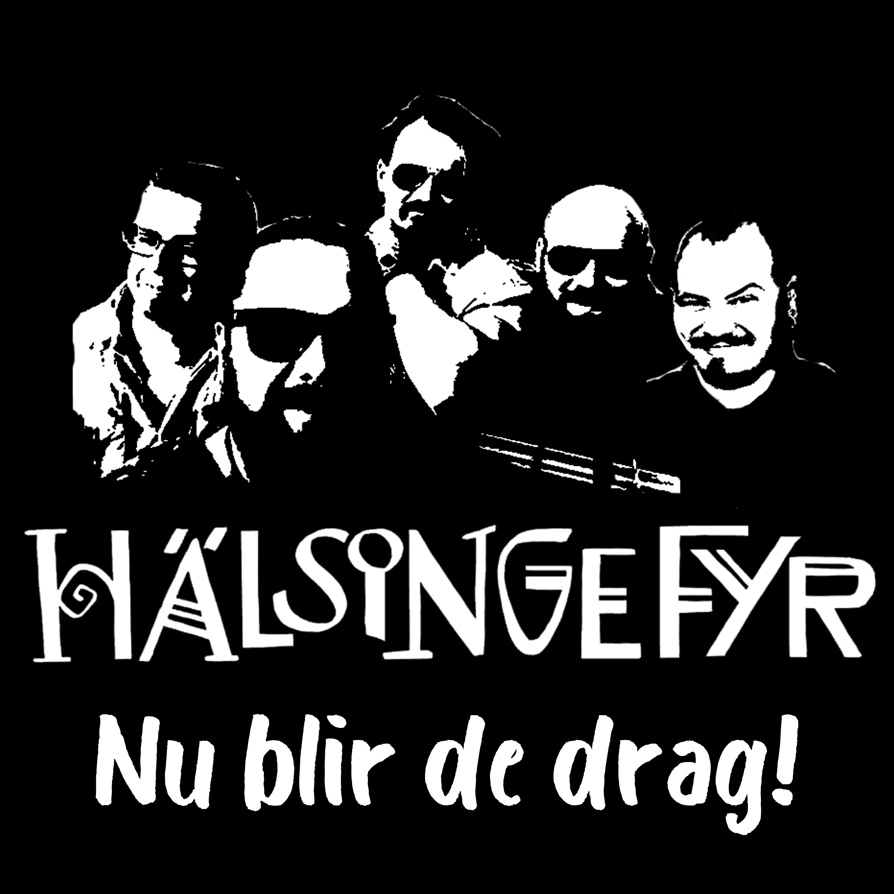 Hälsingefyr EP - Nu blir det drag! - 2