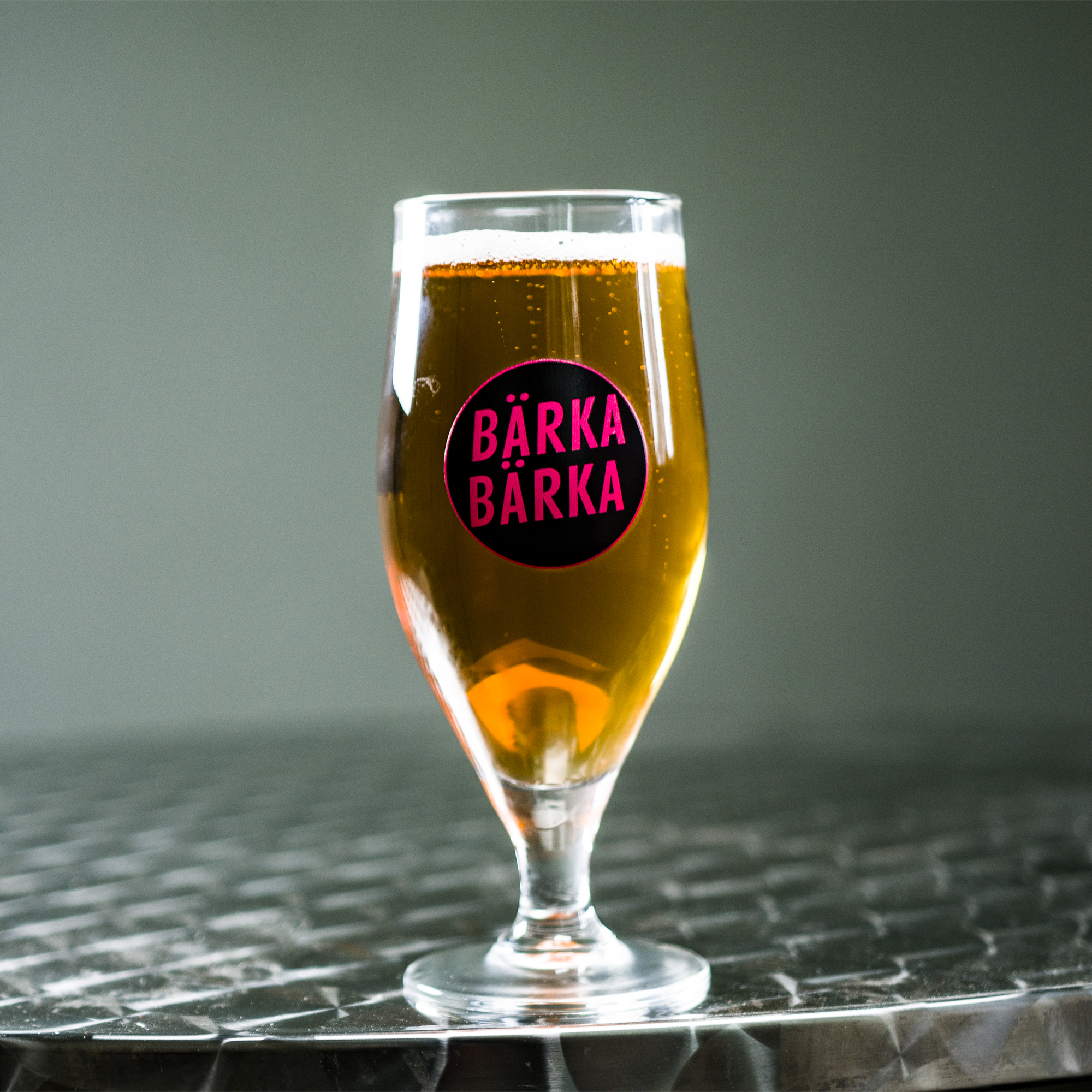 BÄRKA BÄRKA - GLAS