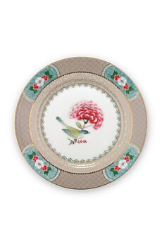  Pip Studio Blushing Birds Assiett Beige