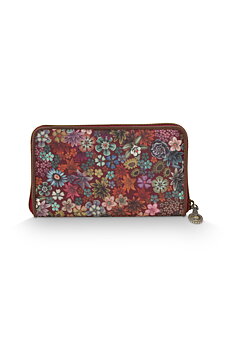  Pip Studio Plånbok Tutti i Fiori Rosa