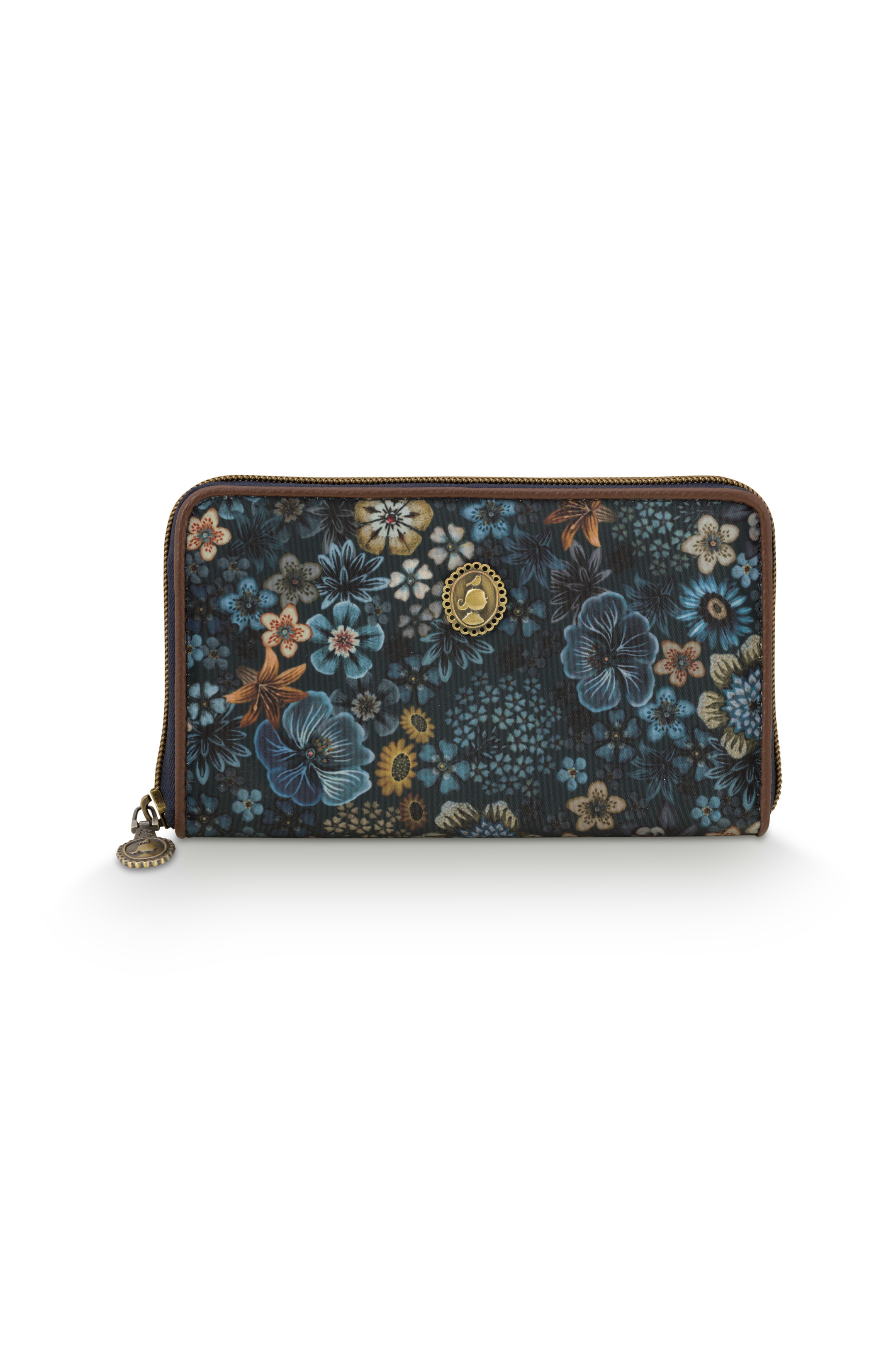  Pip Studio Plånbok Tutti i Fiori Blue