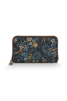  Pip Studio Plånbok Tutti i Fiori Blue
