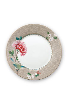  Pip Studio Mattallrik  Blushing Birds Beige