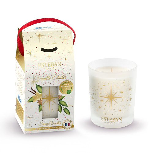 Estéban Paris Doftljus Starry Vanilla