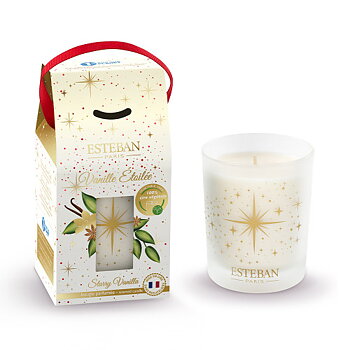 Estéban Paris Doftljus Starry Vanilla