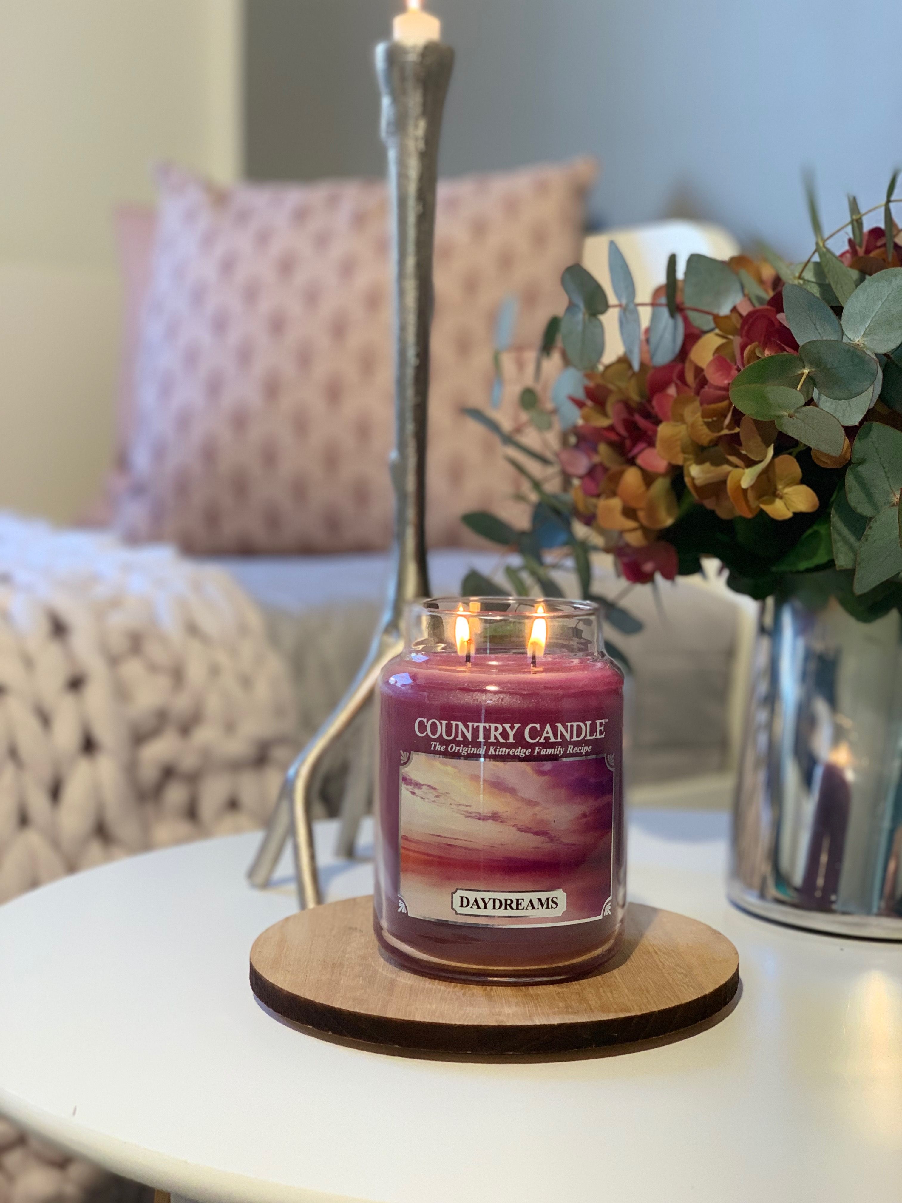 Country Candle Daydreams  Large Jar - 2