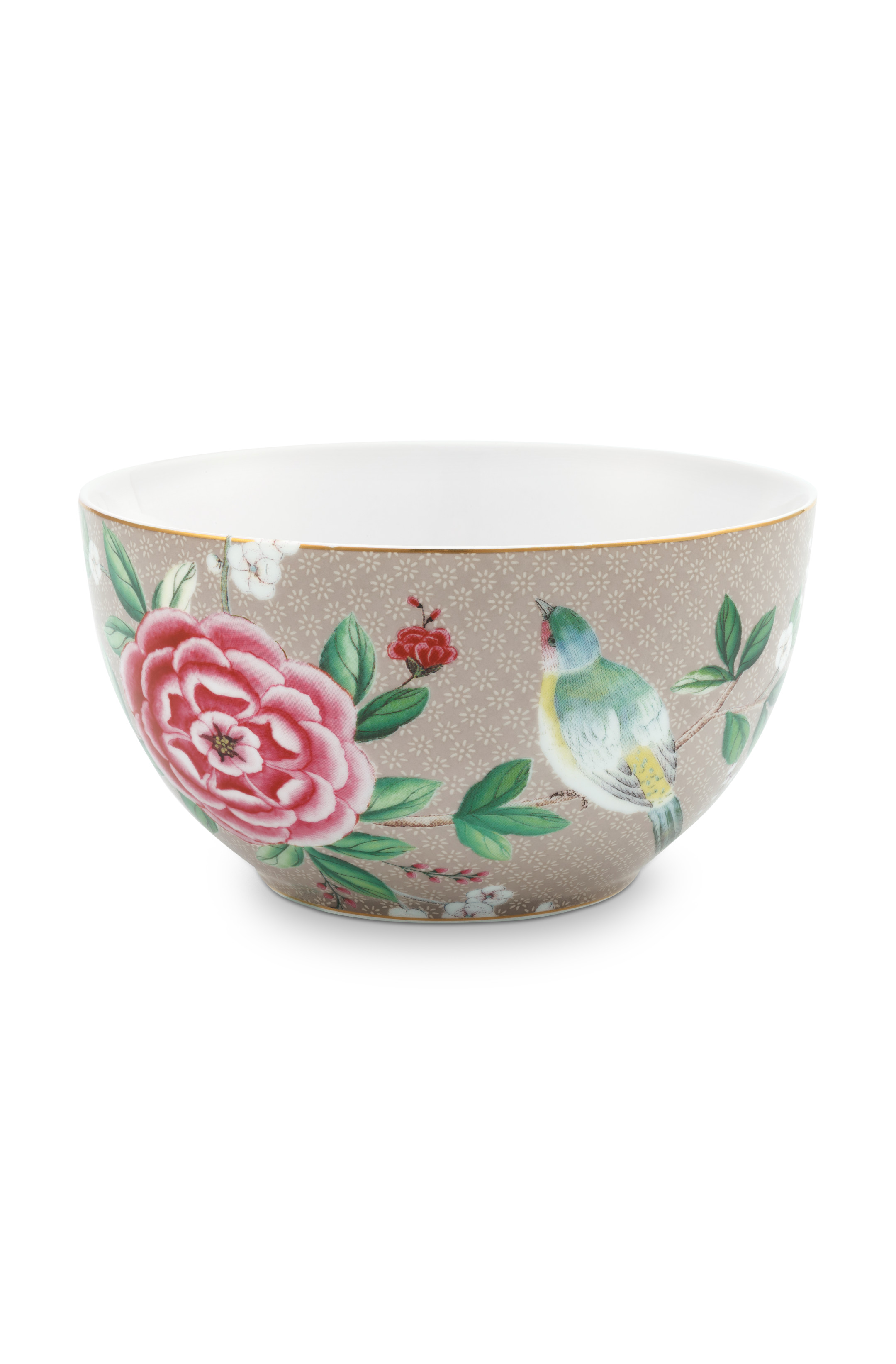  Pip Studio Skål Blushing Birds Beige