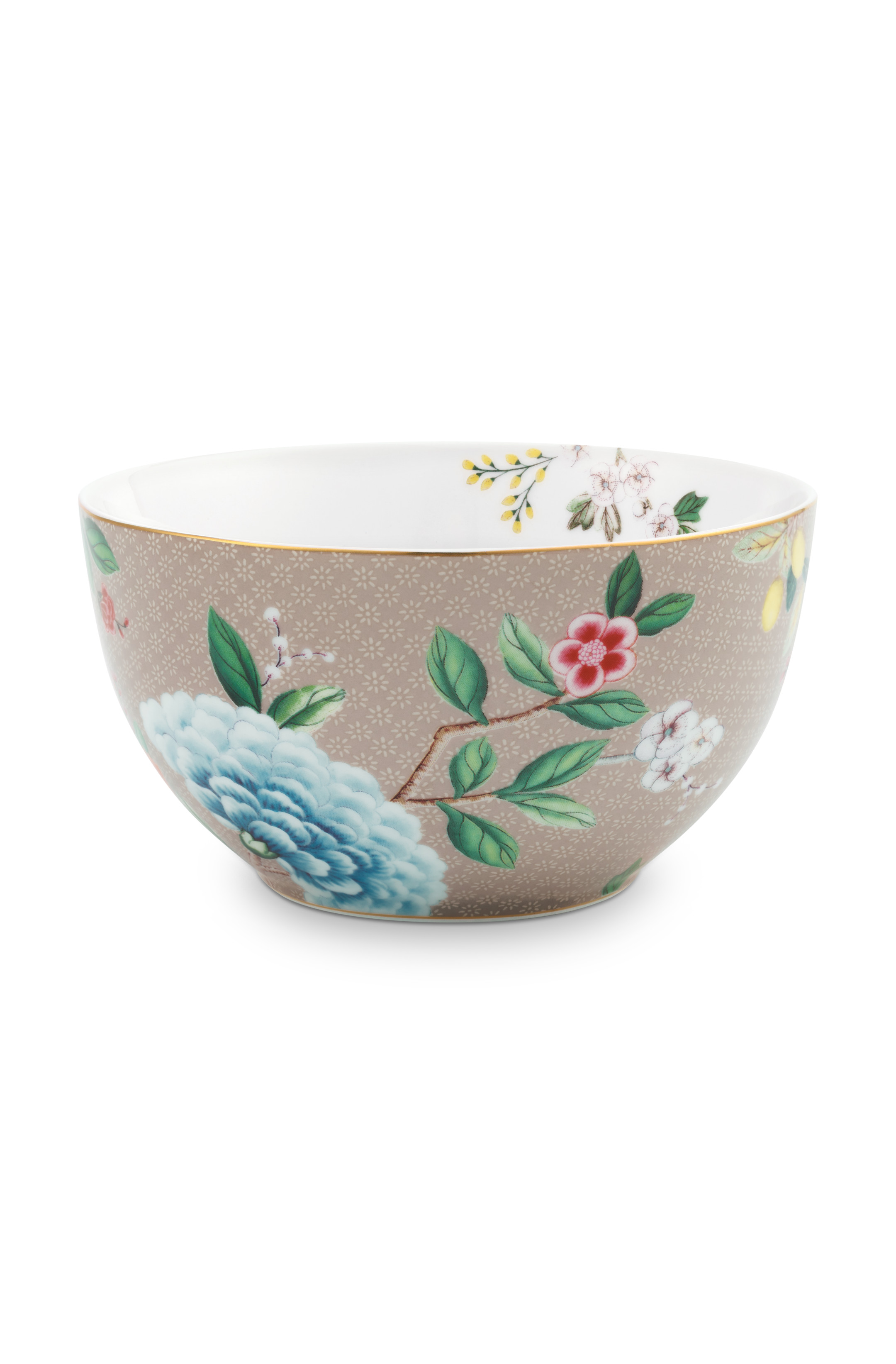  Pip Studio Skål Blushing Birds Beige - 2